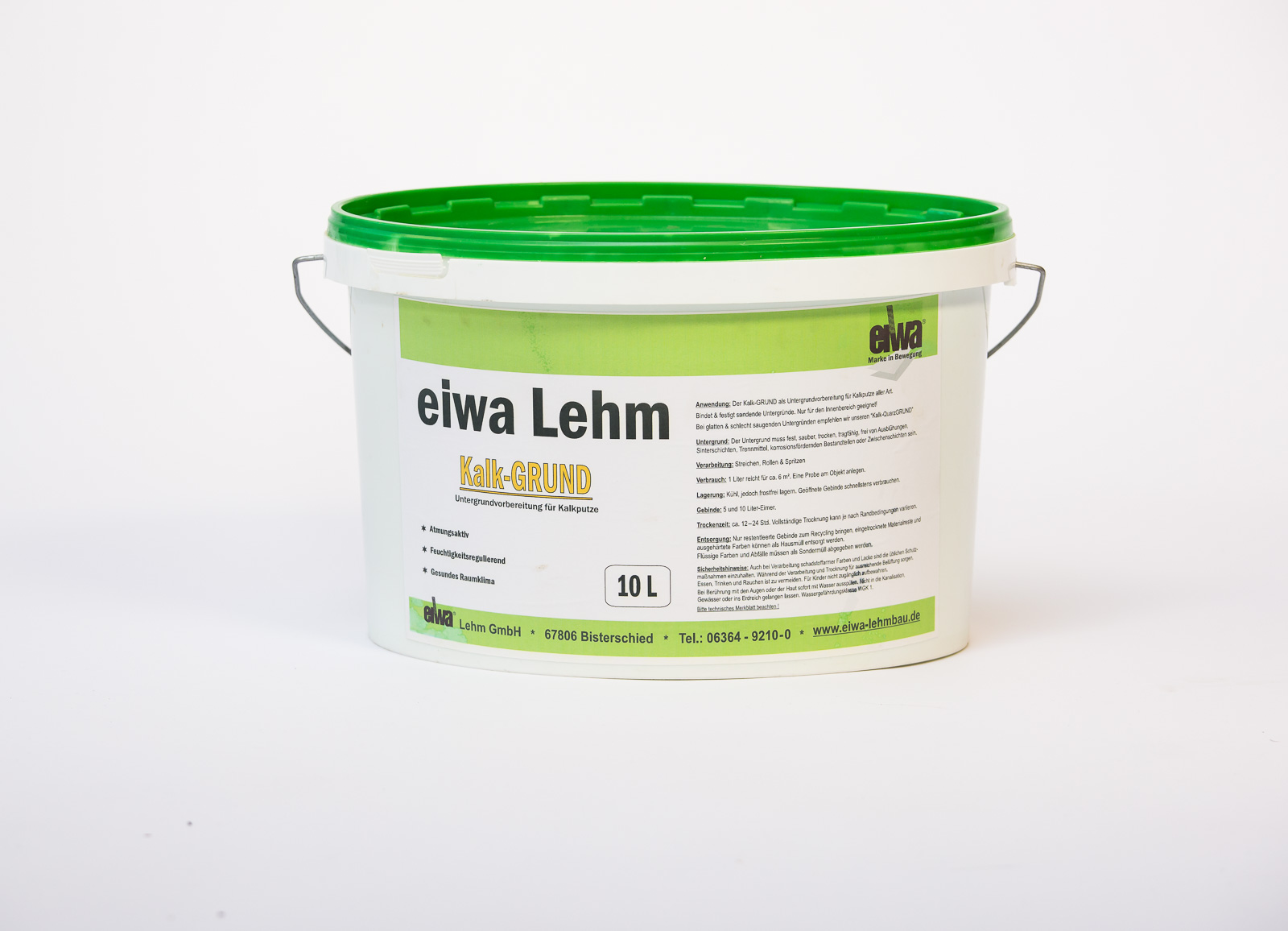 eiwa Kalk-GRUND
