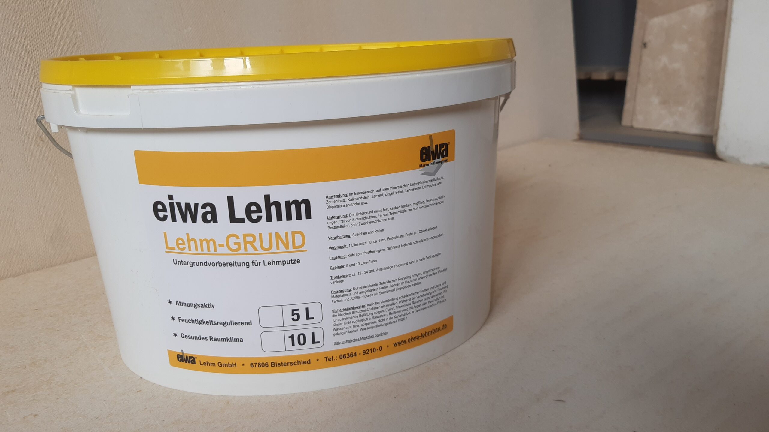 eiwa Lehm-Grund