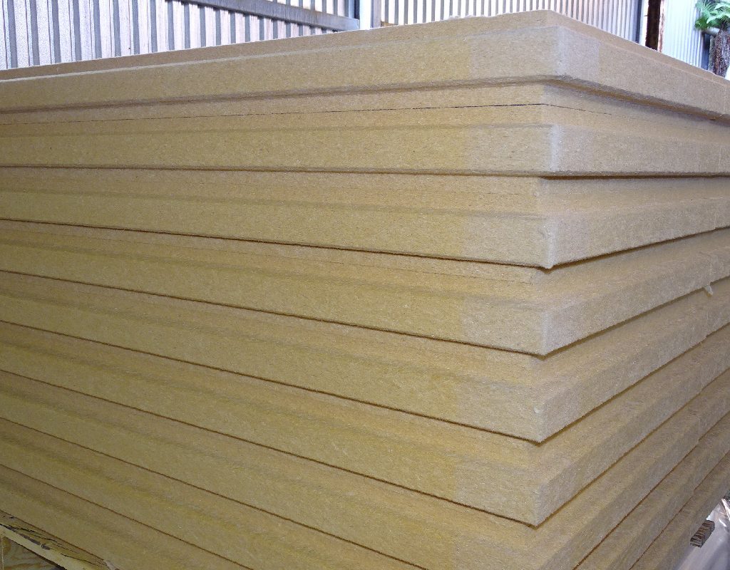 eiwa Holzweichfaserplatten