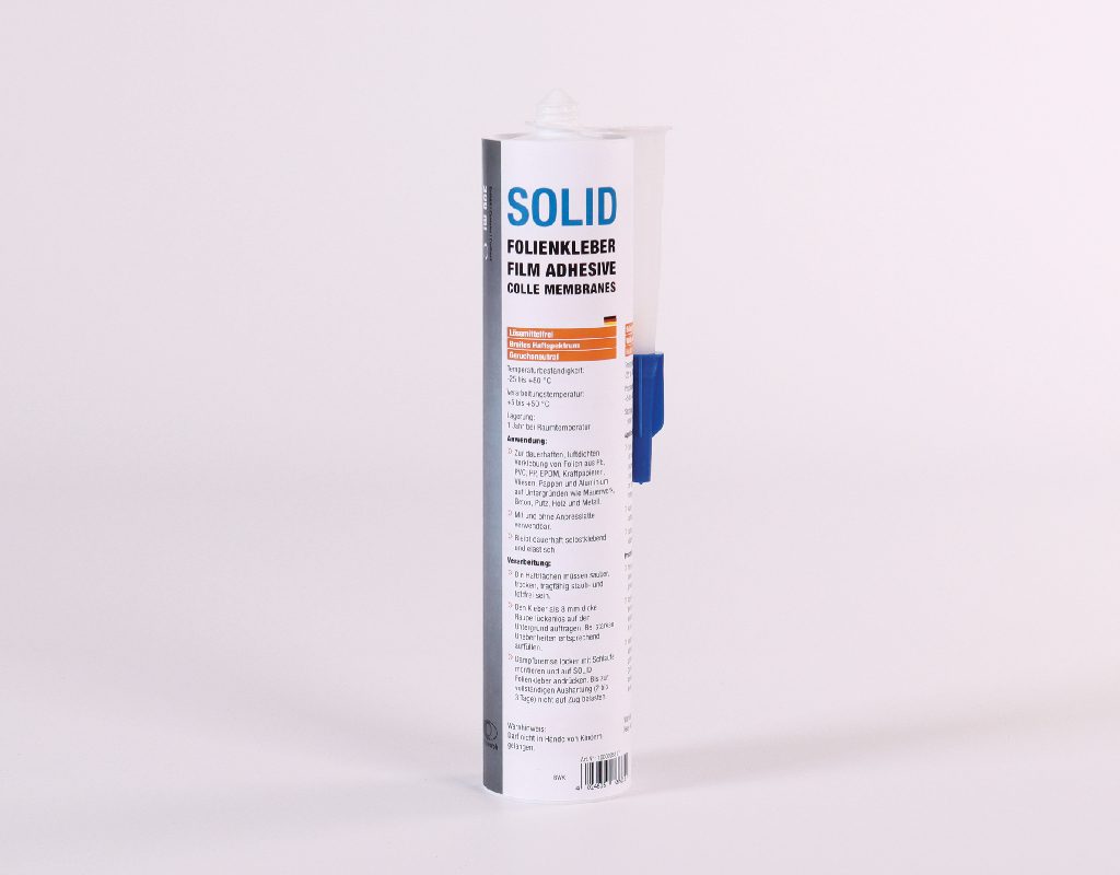 SOLID Kartuschenkleber